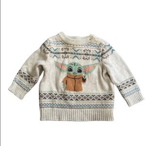 NWOT GAP Star Wars Sweater